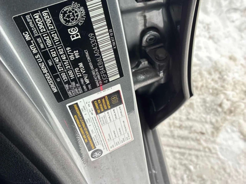 Mercedes-Benz GLE * 350 * CARFAX * ЦЕНА ДО БГ, снимка 10 - Автомобили и джипове - 53512182