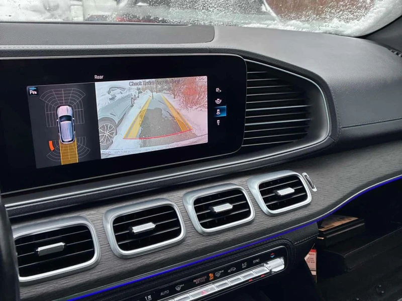 Mercedes-Benz GLE * 350 * CARFAX * ЦЕНА ДО БГ, снимка 11 - Автомобили и джипове - 53512182