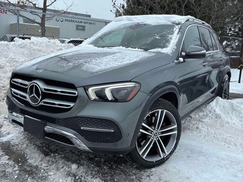 Mercedes-Benz GLE * 350 * CARFAX * ЦЕНА ДО БГ