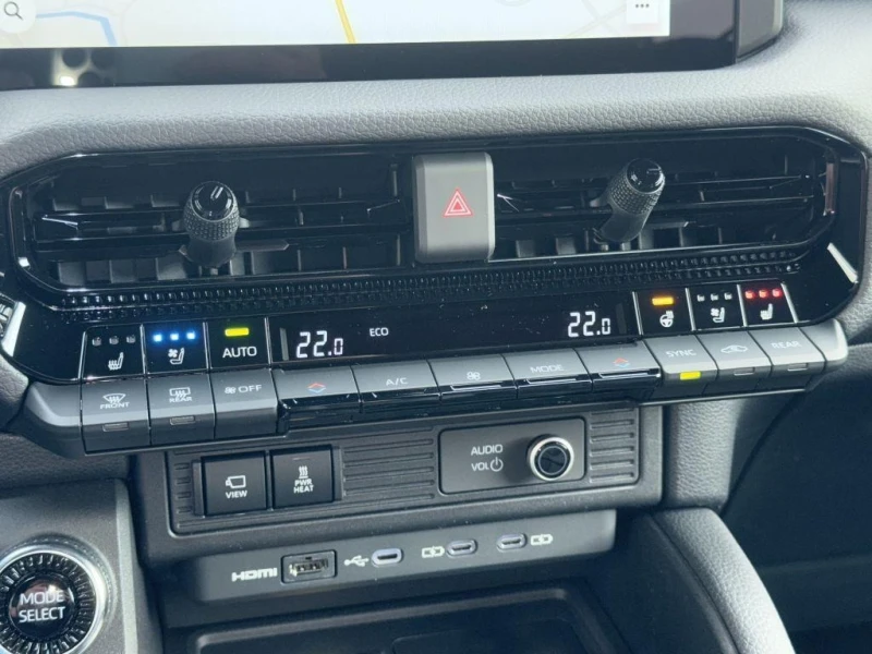 Toyota Land cruiser 250/2.8 D-4D/MILD HYBRID/EXECUTIVE/360/LED/, снимка 10 - Автомобили и джипове - 53558719