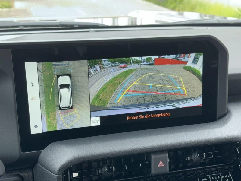 Toyota Land cruiser 250/2.8 D-4D/MILD HYBRID/EXECUTIVE/360/LED/, снимка 9 - Автомобили и джипове - 53558719