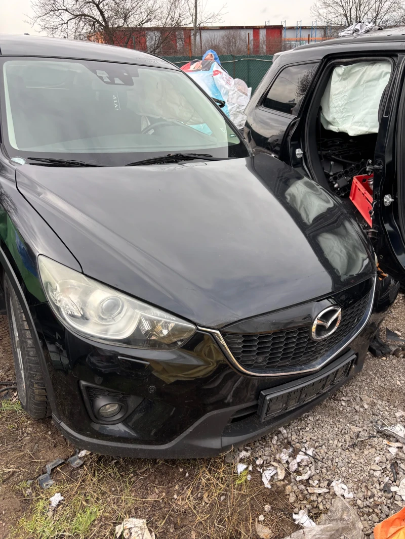 Mazda CX-5 2.2 diesel 4x4, снимка 3 - Автомобили и джипове - 53563098