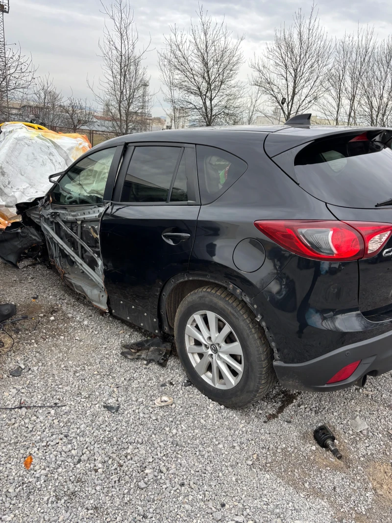 Mazda CX-5 2.2 diesel 4x4, снимка 2 - Автомобили и джипове - 53563098