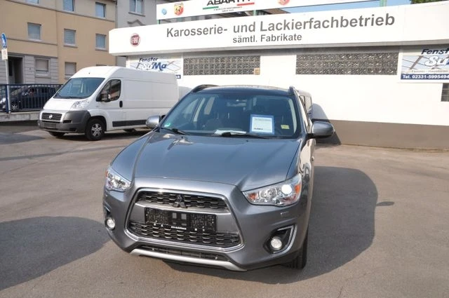 Mitsubishi ASX На части 1.8 ДИЗЕЛ 150 КОНЯ, снимка 6 - Автомобили и джипове - 36853650