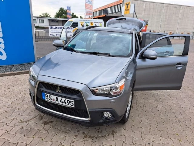 Mitsubishi ASX На части 1.8 ДИЗЕЛ 150 КОНЯ - изображение 4