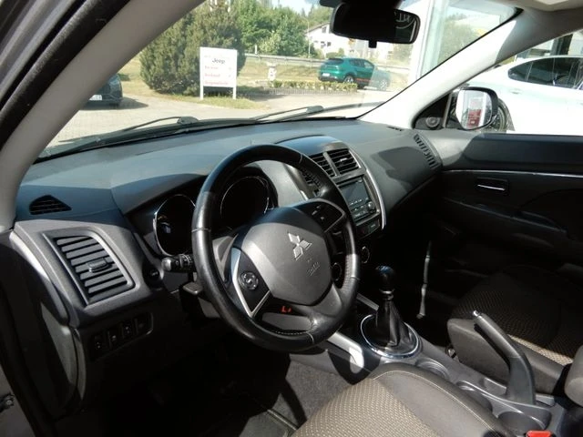 Mitsubishi ASX На части 1.8 ДИЗЕЛ 150 КОНЯ, снимка 14 - Автомобили и джипове - 36853650