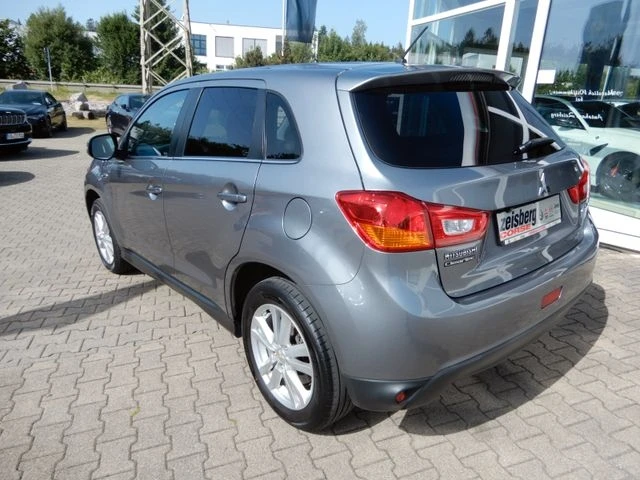 Mitsubishi ASX На части 1.8 ДИЗЕЛ 150 КОНЯ, снимка 12 - Автомобили и джипове - 36853650