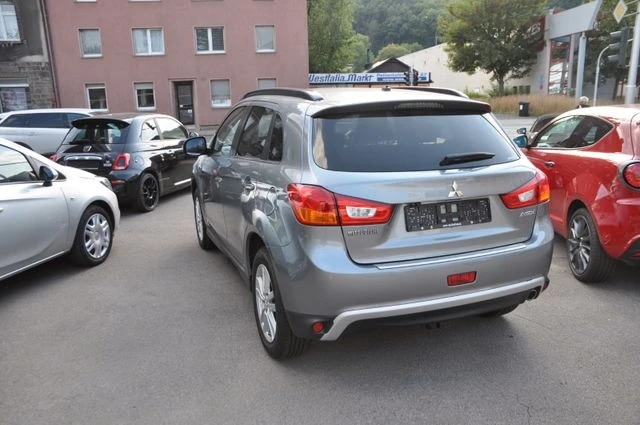 Mitsubishi ASX На части 1.8 ДИЗЕЛ 150 КОНЯ - изображение 10