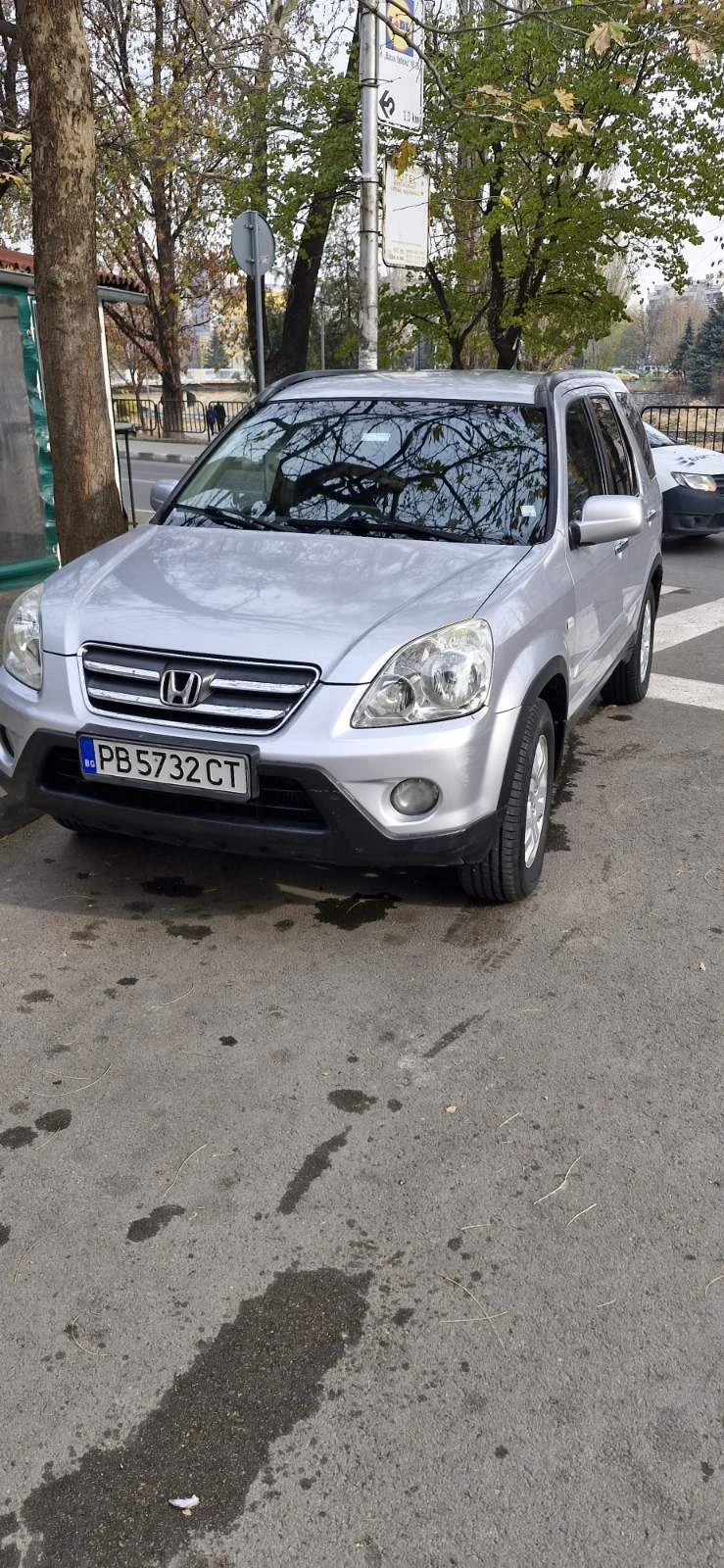 Honda Cr-v, снимка 1 - Автомобили и джипове - 48152728