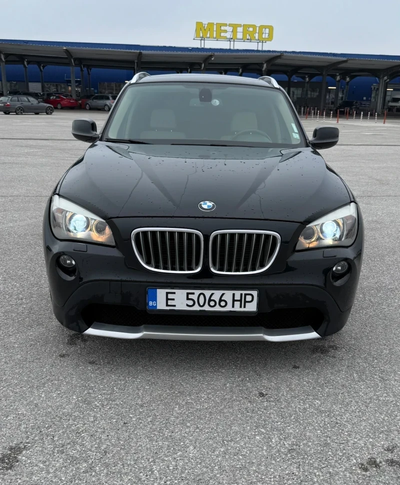 BMW X1 23d, снимка 7 - Автомобили и джипове - 49519796