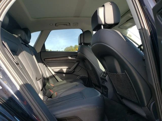 Audi Q5 2.0T Quattro - изображение 10