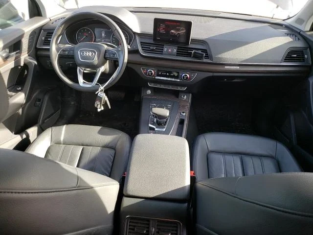 Audi Q5 2.0T Quattro - изображение 7