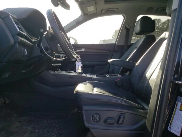 Audi Q5 2.0T Quattro - изображение 8