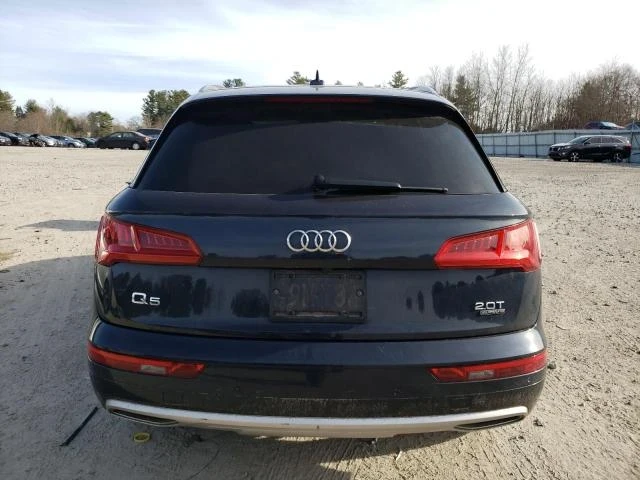 Audi Q5 2.0T Quattro - изображение 6