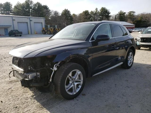 Audi Q5 2.0T Quattro - изображение 2