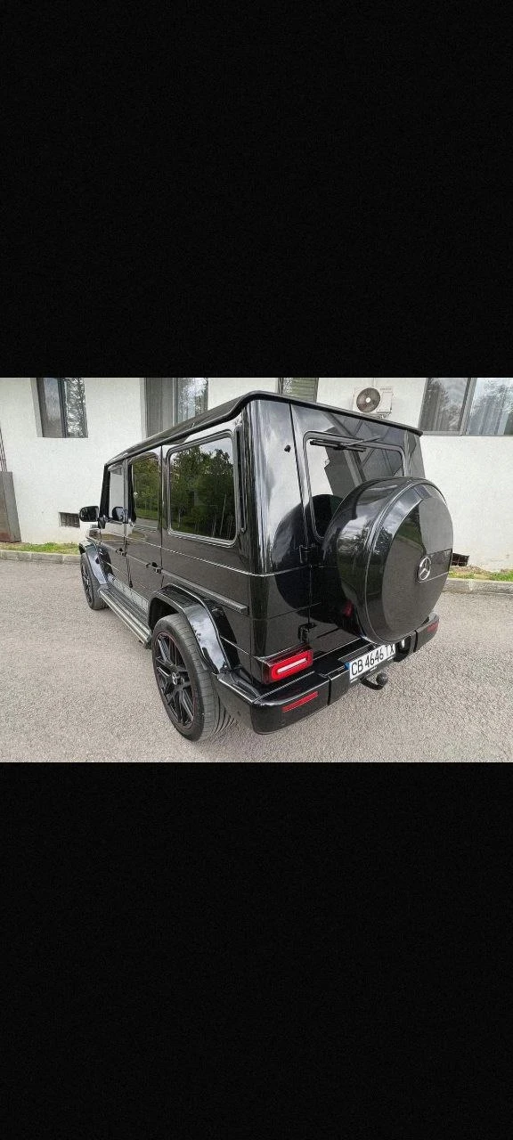 Mercedes-Benz G 55 AMG 2022 Face, LPG, 180000 km. - изображение 5