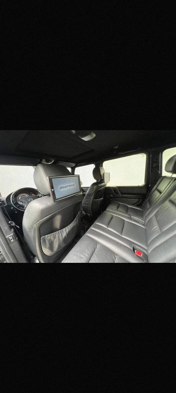 Mercedes-Benz G 55 AMG 2022 Face, LPG, 180000 km. - изображение 9