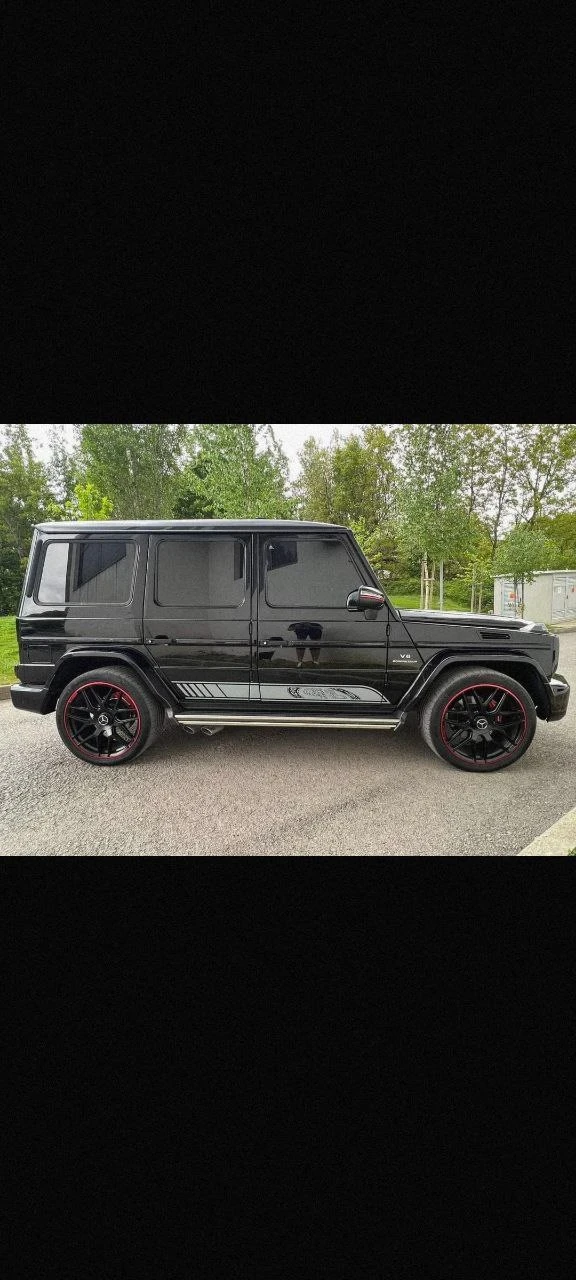 Mercedes-Benz G 55 AMG 2022 Face, LPG, 180000 km. - 84000 лв. - 28965943 1