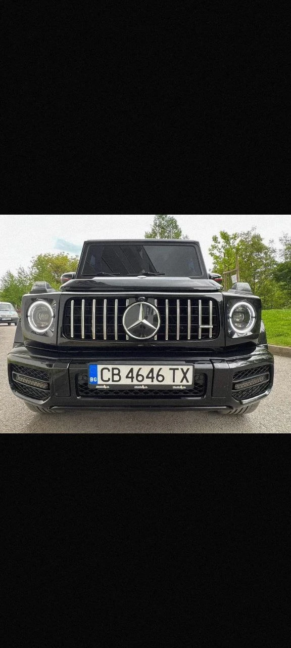 Mercedes-Benz G 55 AMG 2022 Face, LPG, 180000 km. - изображение 3