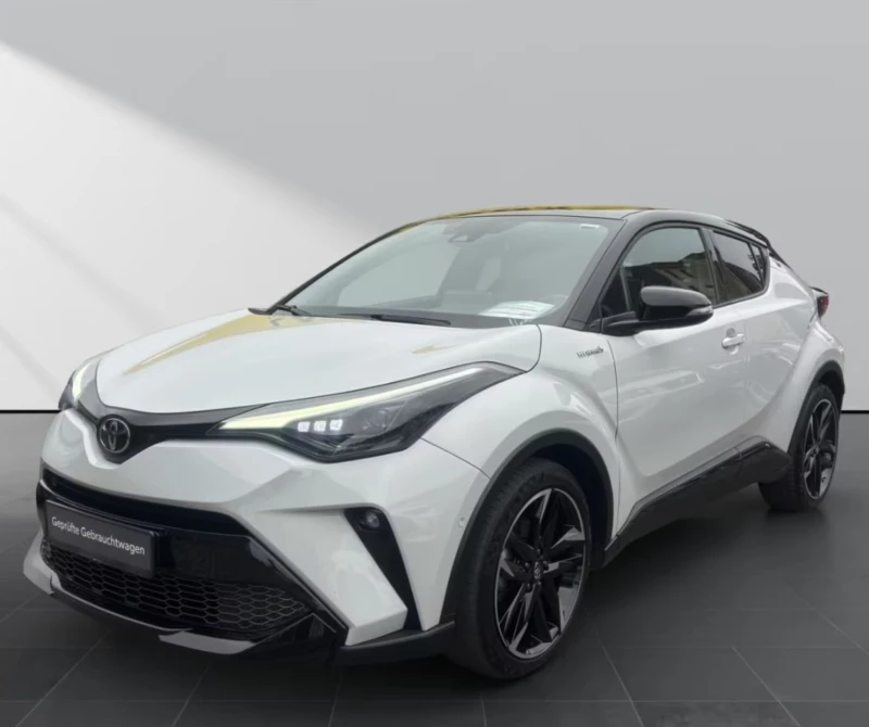 Toyota C-HR 2.0 Hybrid GR Sport - 47950 лв. / 24516.45 € - 61964822 1
