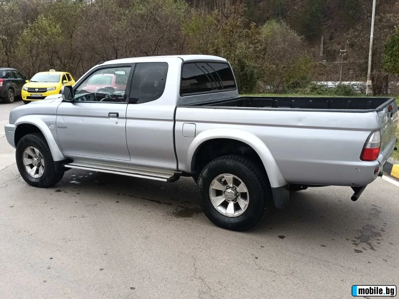 Mitsubishi L200  - изображение 6
