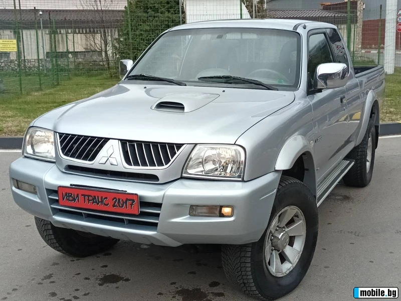 Mitsubishi L200  - изображение 5