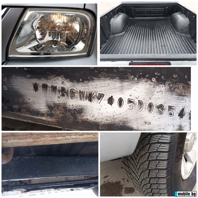 Mitsubishi L200  - изображение 3