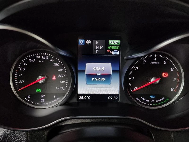 Mercedes-Benz GLC GLC350e 4MATIC Premium| 275к.с.| ВКЛ.ТЕХНОТЕСТ, снимка 8 - Автомобили и джипове - 55222038