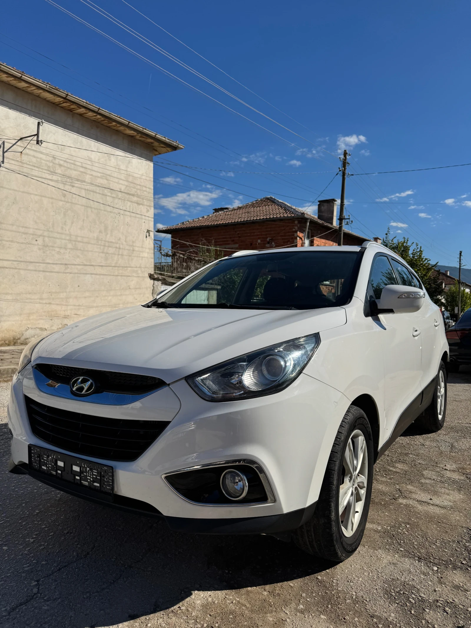 Hyundai IX35, снимка 1
