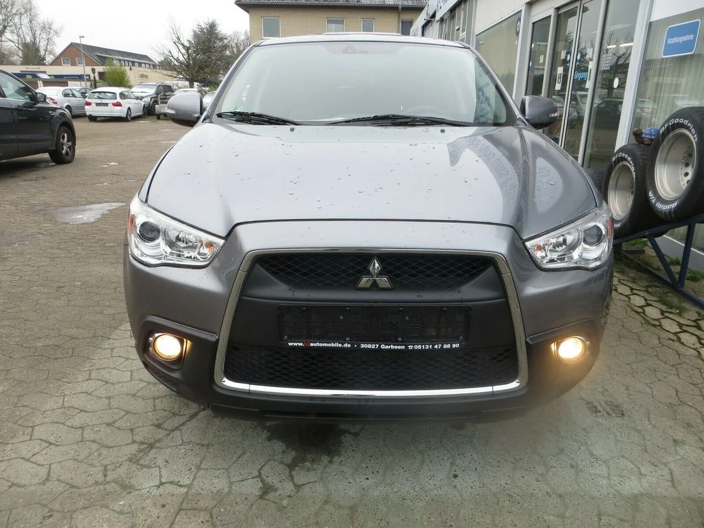 Mitsubishi ASX На части 1.8 ДИЗЕЛ 150 КОНЯ - [1] 