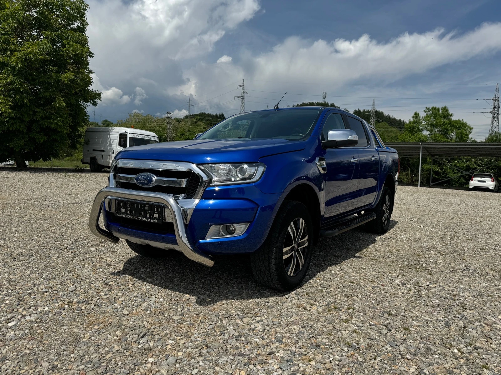 Ford Ranger 3.2TDCI EURO 6C 200k.s - [1] 