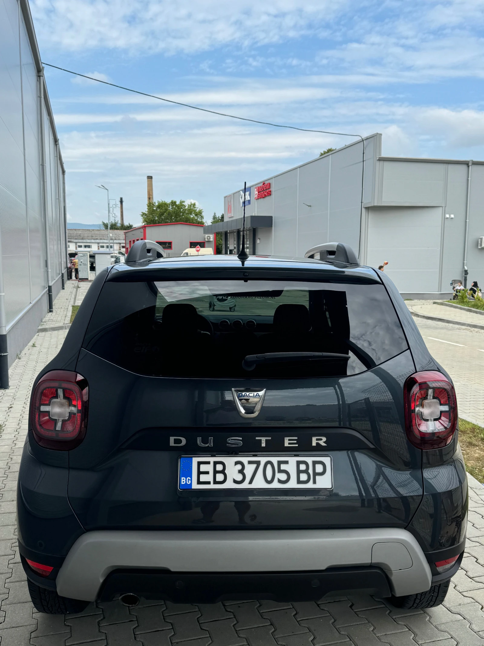 Dacia Duster 1.2 TCe - изображение 4