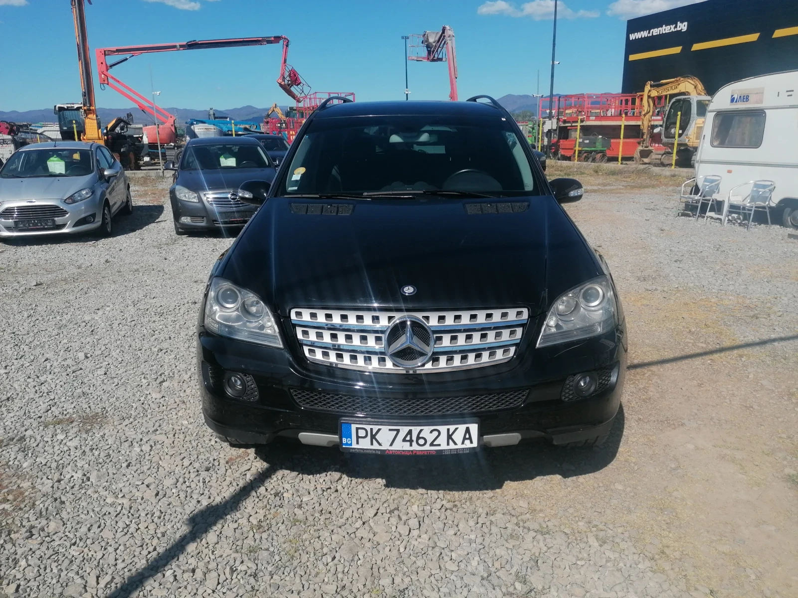 Mercedes-Benz ML 320 320CDI - изображение 2