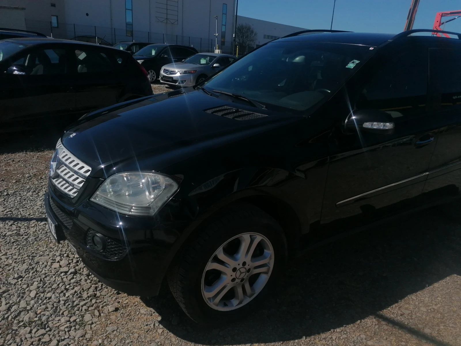 Mercedes-Benz ML 320 320CDI - изображение 6