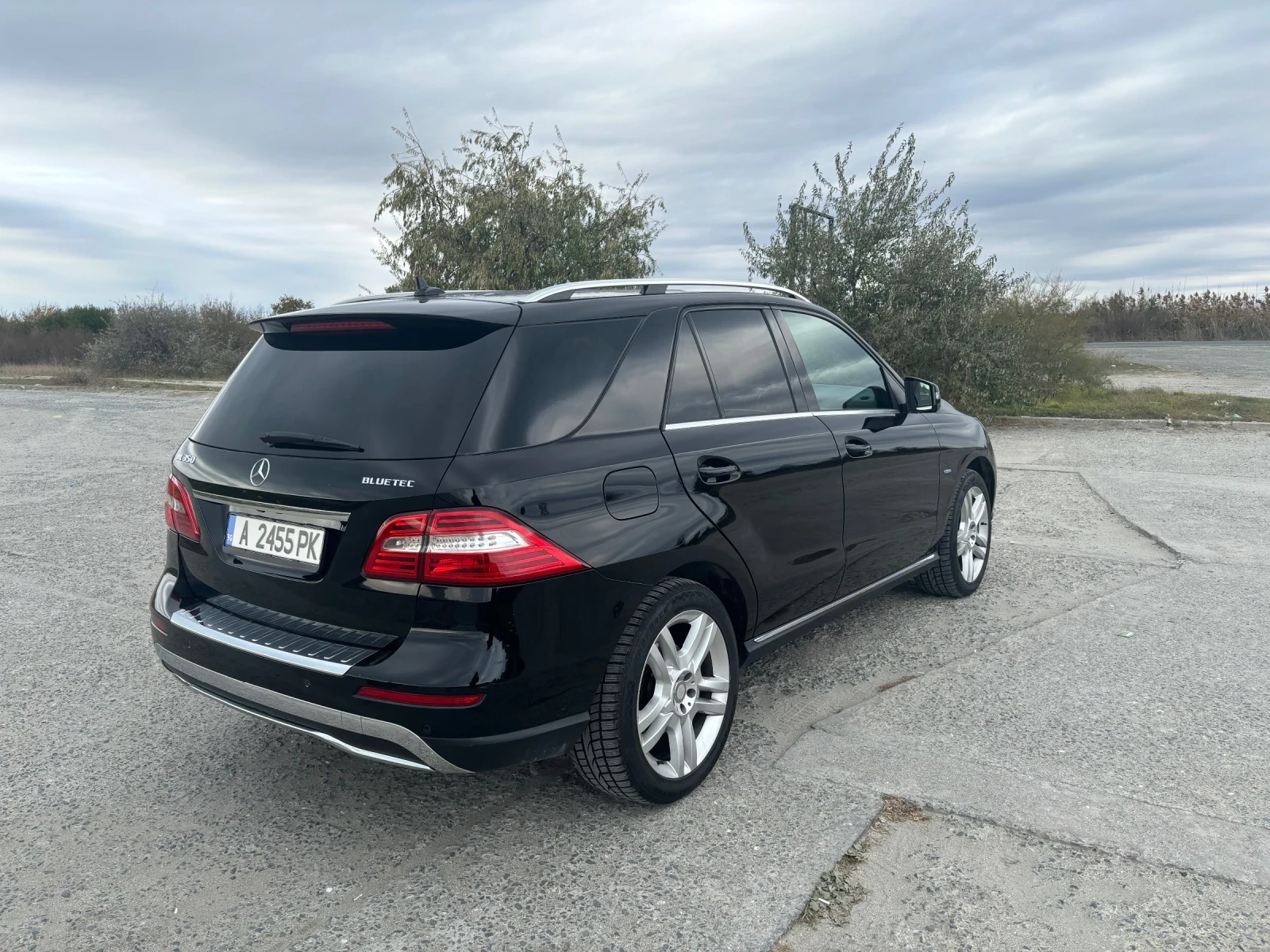 Mercedes-Benz ML 350 AIRMTIC - изображение 6