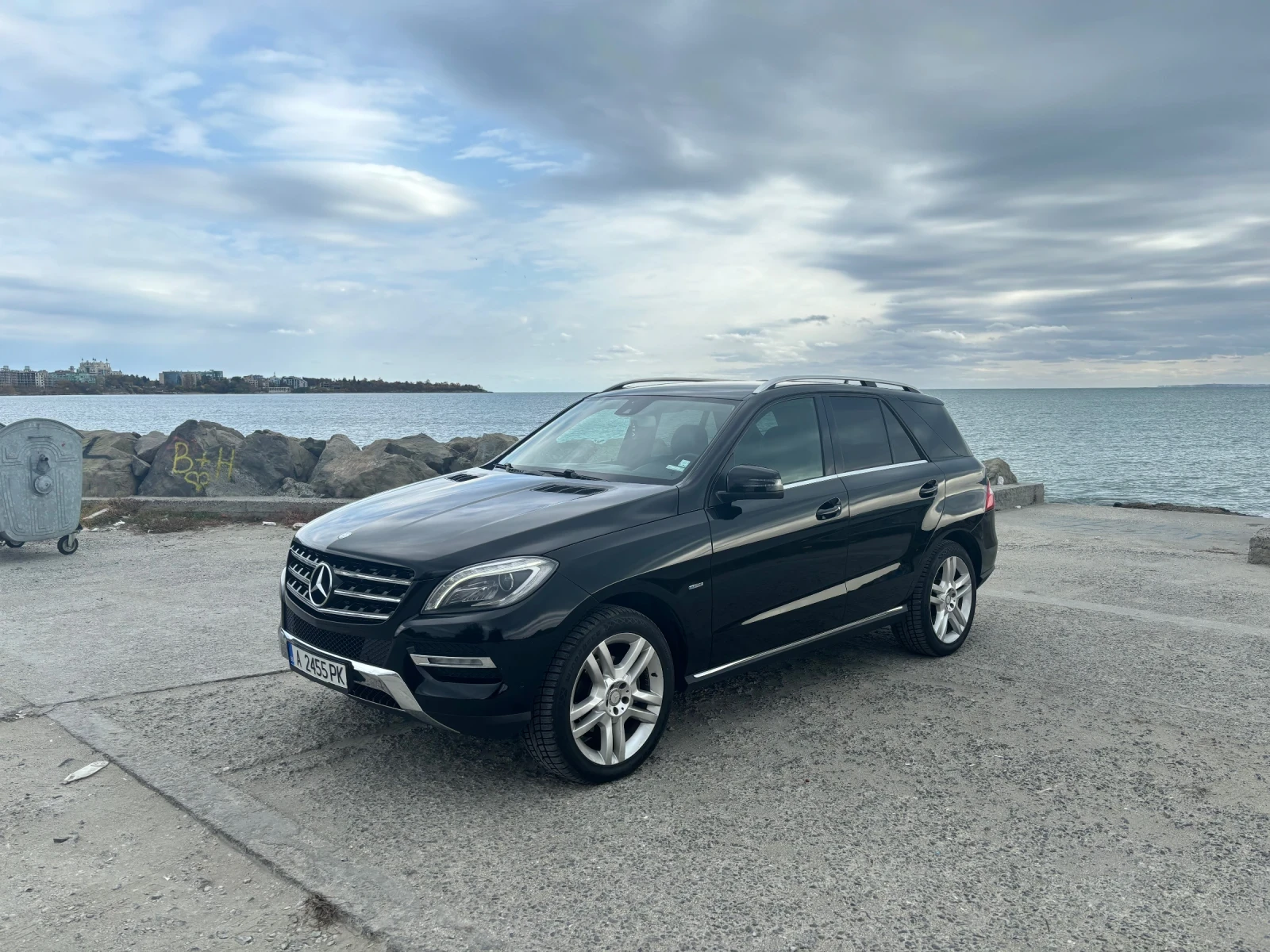 Mercedes-Benz ML 350 AIRMTIC - изображение 2