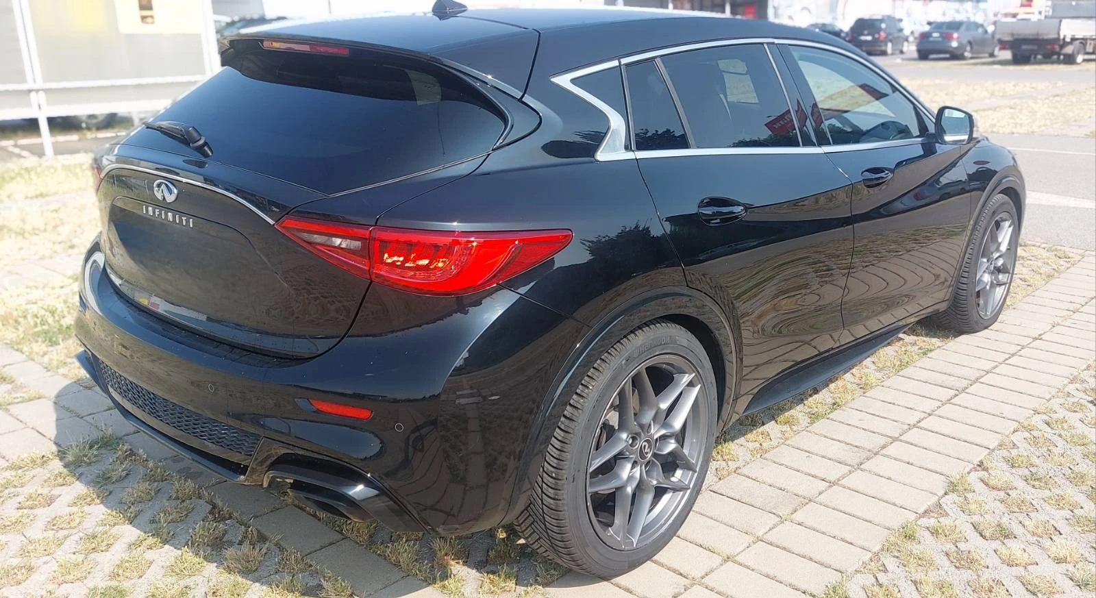 Infiniti Q30 2.2 | Mobile.bg   11