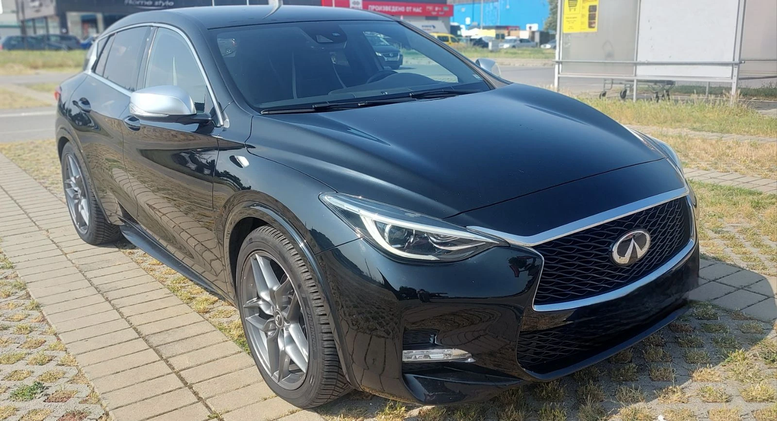 Infiniti Q30 2.2 | Mobile.bg   1