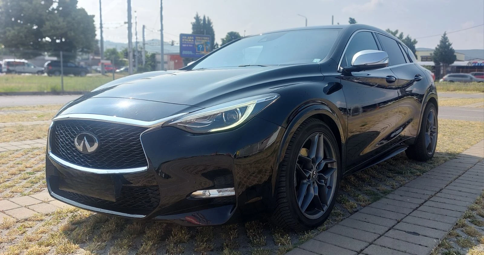 Infiniti Q30 2.2 | Mobile.bg   13
