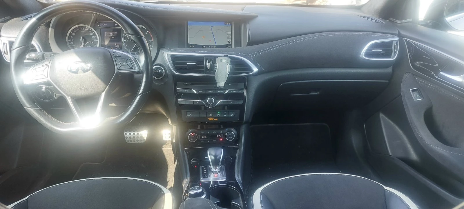 Infiniti Q30 2.2 | Mobile.bg   14