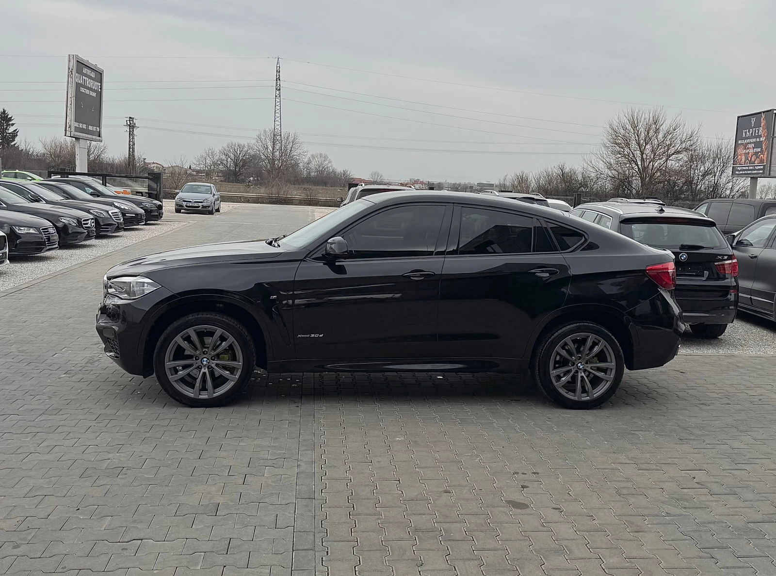 BMW X6 30d M-Pack /LED/ 360* Камера/Harman/Kardon - изображение 7