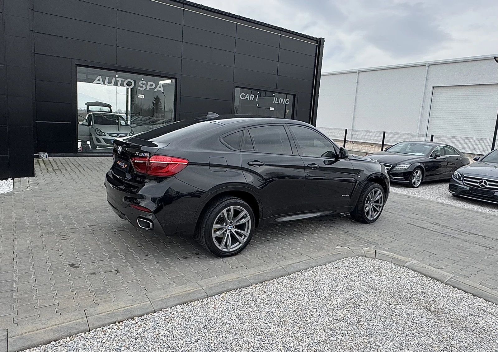 BMW X6 30d M-Pack /LED/ 360* Камера/Harman/Kardon - изображение 4