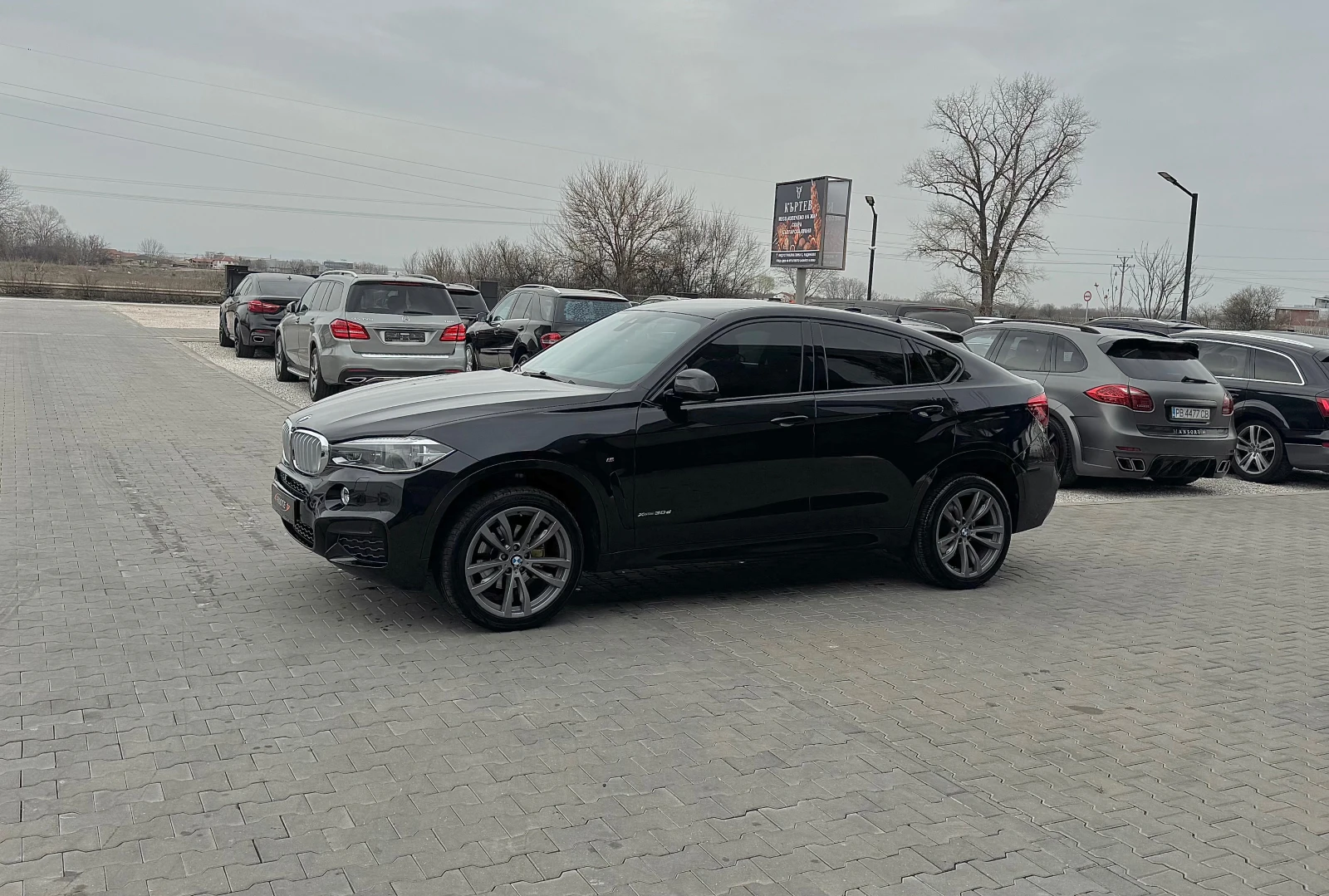 BMW X6 30d M-Pack /LED/ 360* Камера/Harman/Kardon - изображение 2