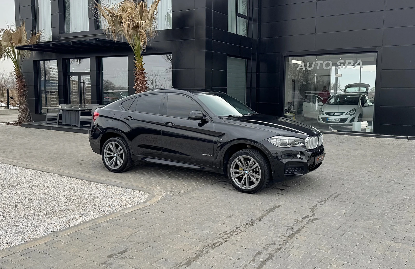 BMW X6 30d M-Pack /LED/ 360* Камера/Harman/Kardon - изображение 3