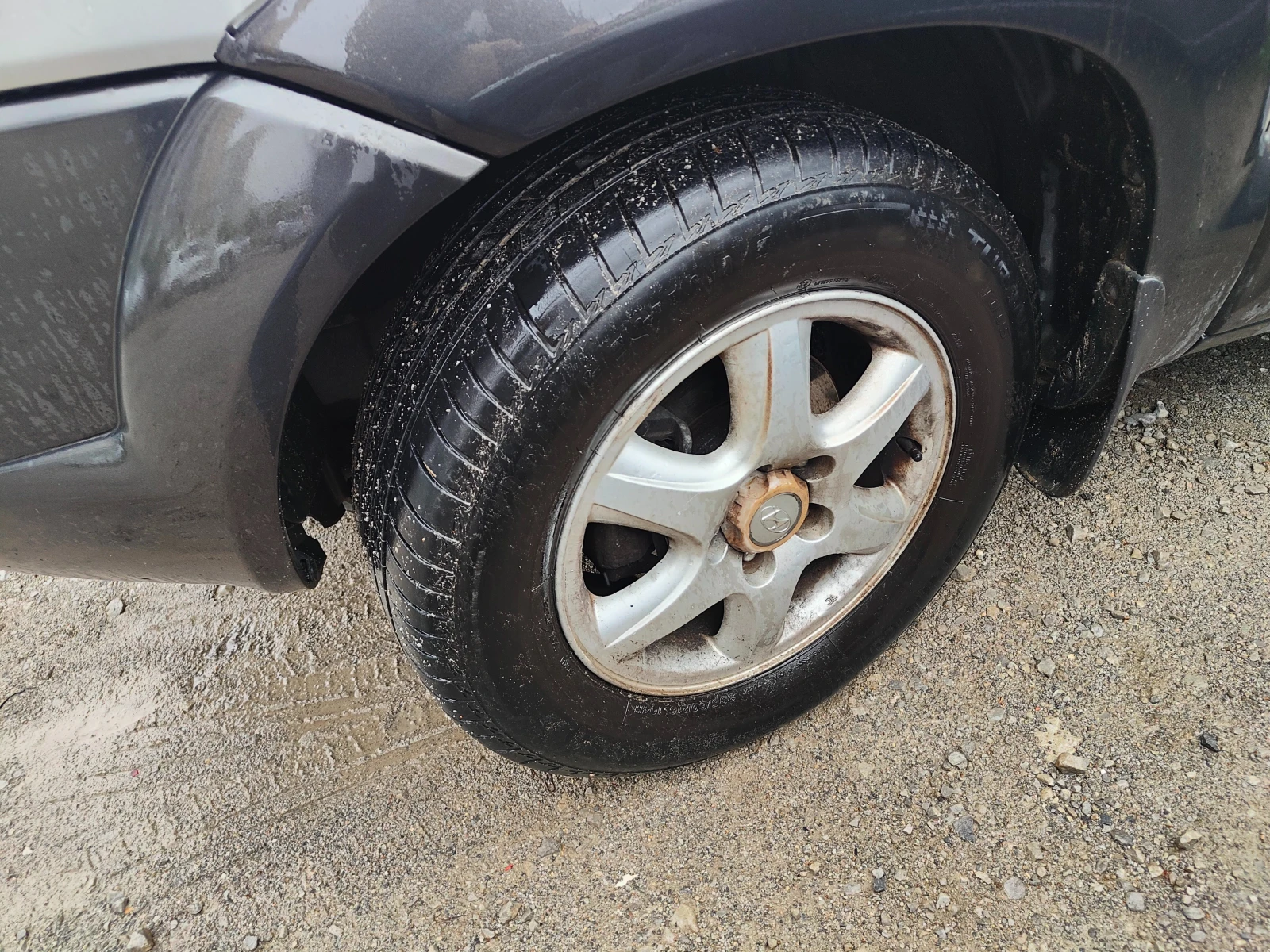 Hyundai Tucson 2.7 L, ГИ, БЛОКИРАЛ ДВИГАТЕЛ - изображение 3