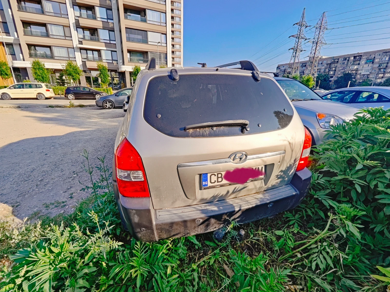 Hyundai Tucson 2.7 L, ГИ, БЛОКИРАЛ ДВИГАТЕЛ - изображение 3