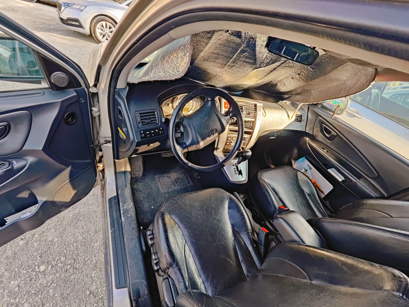 Hyundai Tucson 2.7 L, ГИ, БЛОКИРАЛ ДВИГАТЕЛ - изображение 7