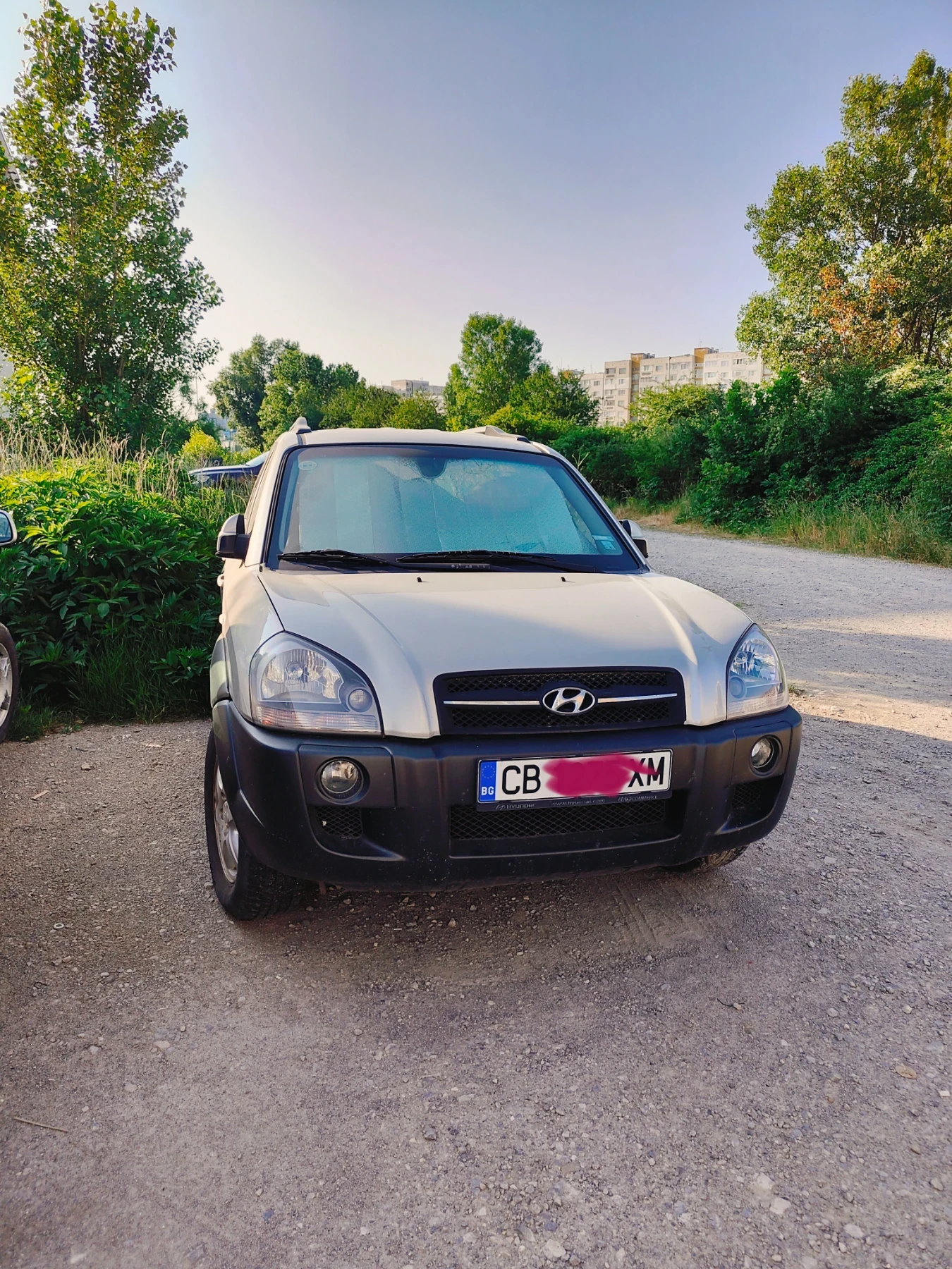 Hyundai Tucson 2.7 L, ГИ, БЛОКИРАЛ ДВИГАТЕЛ - изображение 4