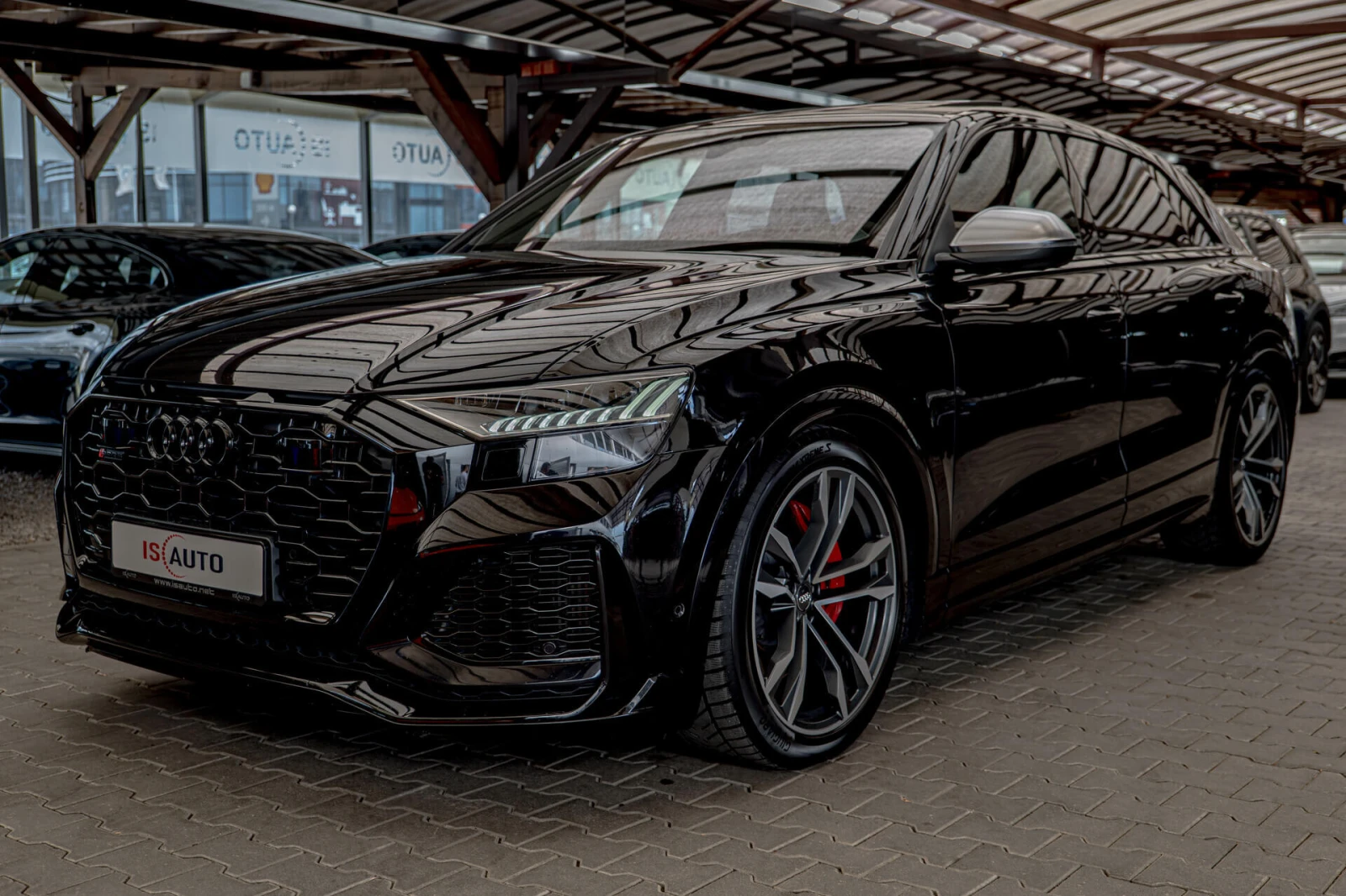Audi SQ8 4.0TDI/RSQ8 Packet/Bang&Olufsen/Вакум/Обдухване/Hu - изображение 3