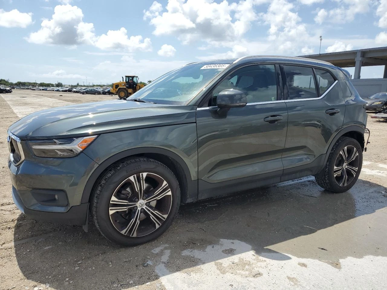 Volvo XC40 T5 INSCRIPTION/DIGITAL/ПАНО - изображение 3
